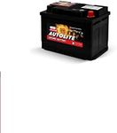 90AH 12V LEISURE BATTERY FOR CARAVAN CAMPERVAN MOTORHOME DEEP CYCLE