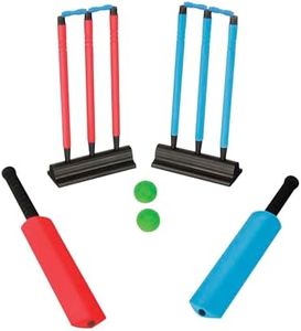 Sportime UltraFoam Cricket Set