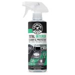 Chemical Guys Total Interior Cleaner & Protectant, Safe for Cars, Trucks, SUVs, Motorcycles, RVs & More, 473 ml, New Car Scent