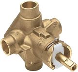 Moen 2520 1/2-Inch Monticello PosiTemp CC Valve[color may vary]