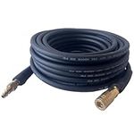 Air Hose 1/4 in x 50 ft, Heavy Duty
