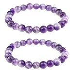 Bracelet Purples