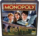 Monopoly Harry Potter Edition Board