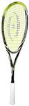 Harrow Vapor Squash Racquet (Black/Lime/White) [Misc.]