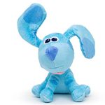 Buckle-Down Nickelodeon Dog Toy, Blue's Clues Blue Pet Toy, Plush