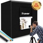 Photo Box, Travor Photo Studio Ligh