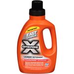 Permatex 22340 Fast Orange Grease X Mechanic's Laundry Detergent, 40 fl. oz.