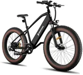 Luckeep Electric Bike for Adults 1200W Peak Motor 48V 720Wh Removable Battery Adult Electric Bicycles, Max 60 Miles 26" Fat Tire Ebike up to 28MPH, Mountain E Bike&UL 2849 Certified