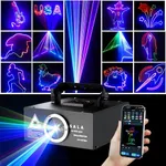 DJ Laser Light with App Control, RG