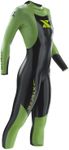 Xterra Wetsuits Mens Vivid Triathlon Swimming Full Suit, Designed for Improved Swim Training and Racing - XS