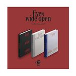 JYP Twice Eyes Wide Open Story Version 2nd Album