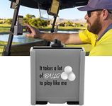 Desert Fox Golf Phone Caddy (Balls)