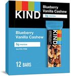 KIND Bars, Blueberry Vanilla Cashew