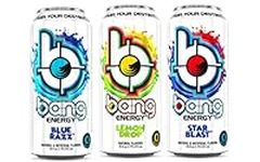 Bang Energy 3 Flavor Variety Packs 