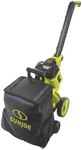 Sun Joe 48V Cordless Garden Vacuum and Mulcher Kit with Batteries and Charger, Mulches Leaves up to Their 1/15th Original Size, 24V-X2-OGV