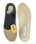 Vasyli - 44 +Dananberg 1st Ray Orthotic, Large, 1st Ray Function, Removable Distal & Proximal Plugs, Full-Length Insole, Low Resistance to Joint, Heat Moldable, Rear Foot Control, Lasting Pain Relief