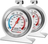 ThermoPro 2-Pack Oven Thermometer, 