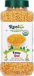 Rani Organic Toor Dal (Split Pigeon