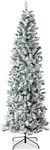 Best Choice Products 7.5ft Snow Flo