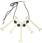 Forum Novelties 25062 Bone Necklace