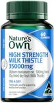 Nature's Own High Strength Milk Thi