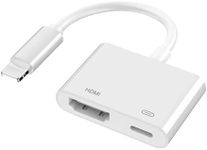 Maëlusa Lightning to HDMI Digital A