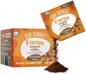 Organic Instant Coffee Powder by Fo