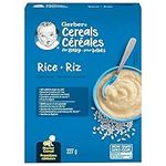 GERBER® Stage 1 Rice Baby Cereal 227 g