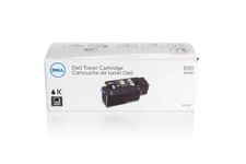 Dell Standard Yield Toner Cartridge - Black