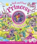 Seek and Find Princess: Find a Char