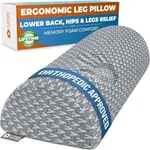 5 STARS UNITED Knee Pillow for Back