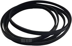 Dryer Belt 6602-001655 for Samsung Kenmore Dryer Replaces PS4133825 AP4373659 LB1655 5PH2337