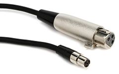 Cable Mic Shure WA310