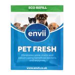 Envii Pet Fresh – Effective Cat & Dog Urine Stain & Odour Remover, Strong Enzymatic Deodoriser & Natural Cleaner for Pet Urine, Faeces & Stains – Carpet Enzyme Cleaner for Pets