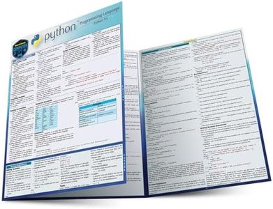 Python Standard Library: A Quickstudy Laminated Reference Guide