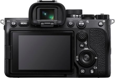 Sony Alpha 7IV Full-Frame Mirrorless Camera with 28-70mm Lens – 33MP, 4K 60p, Eye AF