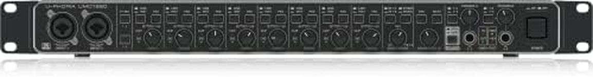 Behringer U-Phoria UMC1820 USB Audi