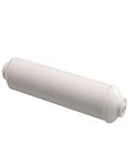 Compatible with Whirlpool WHKF-IMTO Compatible Inline Refrigerator Water Filter System (1/4" Quick Connect Fittings) by CFS