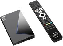 2024 Android 11 TV Box Built-in IP Player TV App Media Streaming Device 2GB Ram 16GB Storage User Friendly Interface Quad Core Dual Band 4K 60FPS