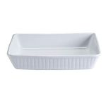 Mason Cash Classic Collection White Rectangular Oven Dish