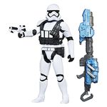 Star Wars: The Force Awakens 3.75 inch Snow Mission First Order Stormtrooper Squad Leader