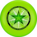 Discraft 175 Gram Green Ultrastar Sport Disc