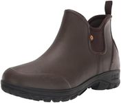 BOGS Men's 72208 Rain Boot, Brown, 8