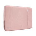 tomtoc 360° Protective Laptop Sleeve for 13-inch MacBook Air M3/A3113 2024, M2/A2681 M1/A2337 A2179 A1932 2024-2018, 13-inch MacBook Pro M2/A2686 M1/A2338 2024-2016, Water-Resistant MacBook Case Bag