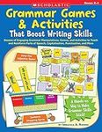 Grammar Games and Act That Boost Writing Skills