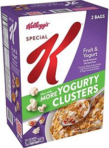 Kellogg's Special K Breakfast Cereal, Fruit and Yogurt (2 pk.)