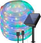 8 Modes IMAGE Solar String Rope Lig