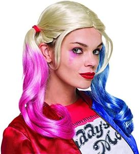 Rubie's Adult Harley Quinn Costume Kit,Small