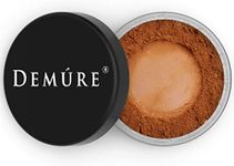 Demure Mineral Blush Makeup (Cinnamon), Loose Powder Makeup, Natural Makeup, Blush Makeup, Professional Makeup, Cruelty Free Makeup, Blush Powder By Demure