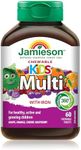 Jamieson 100% Complete Kids Chewable Multi 60 Tablets